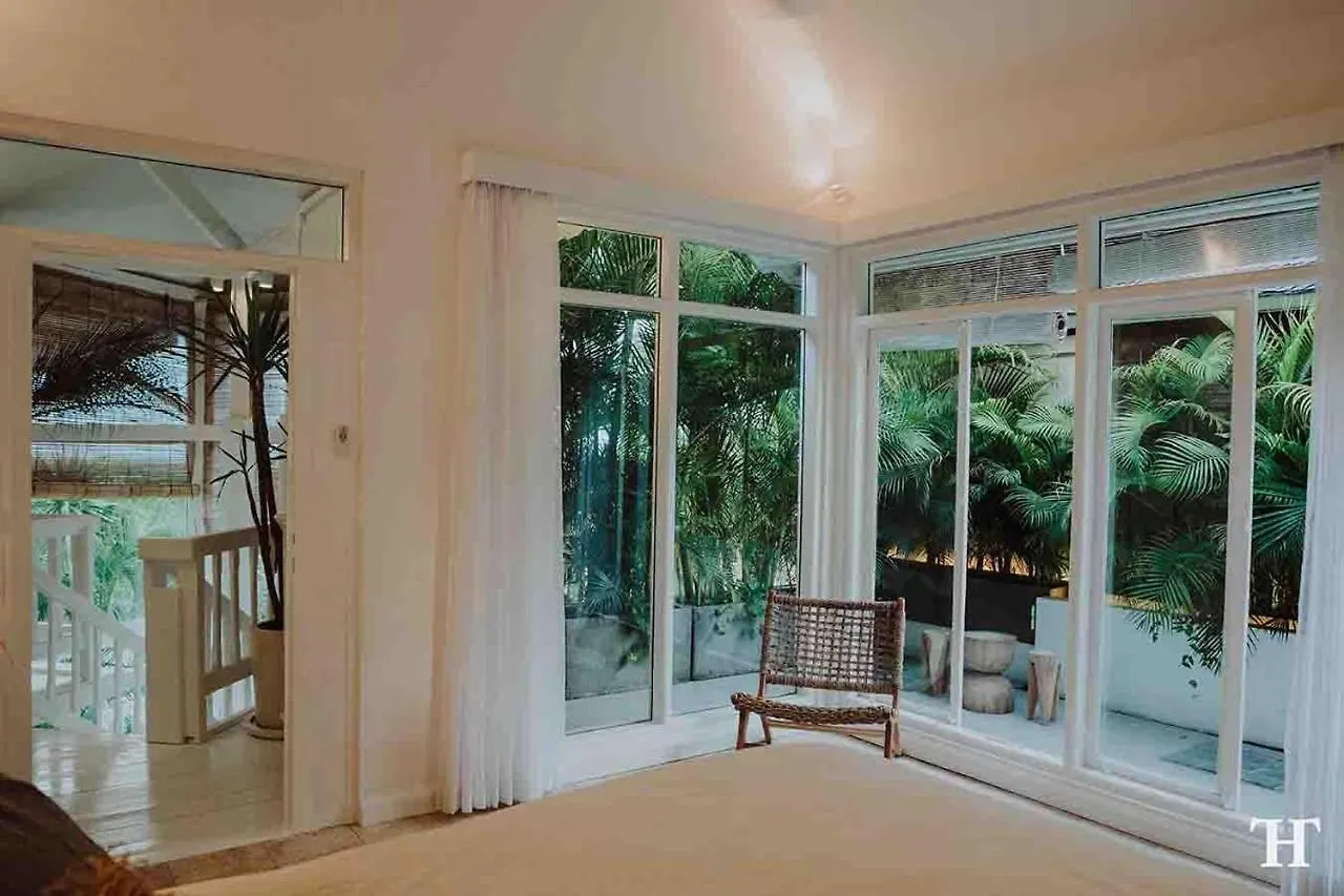 The Hidden Tree Canggu 100 Meter To Beach Villa
