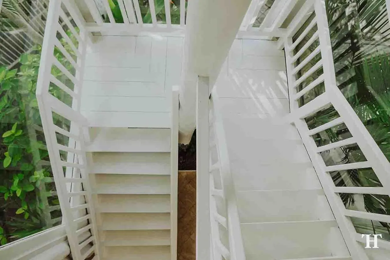 Villa The Hidden Tree Canggu 100 Meter To Beach