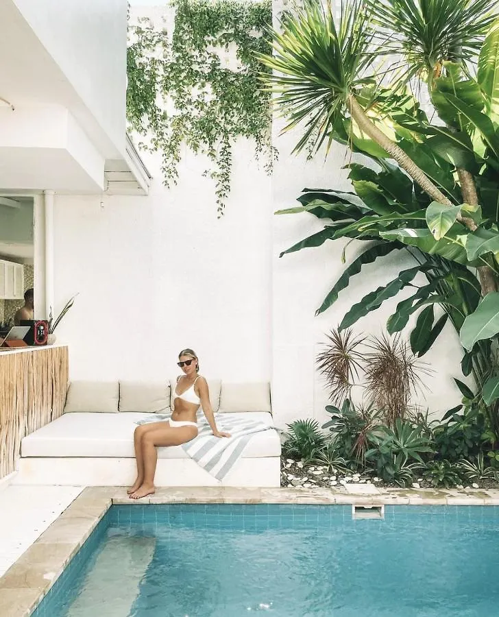 Villa The Hidden Tree Canggu 100 Meter To Beach