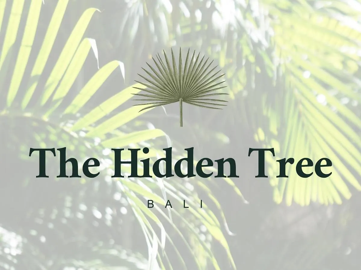Villa The Hidden Tree Canggu 100 Meter To Beach