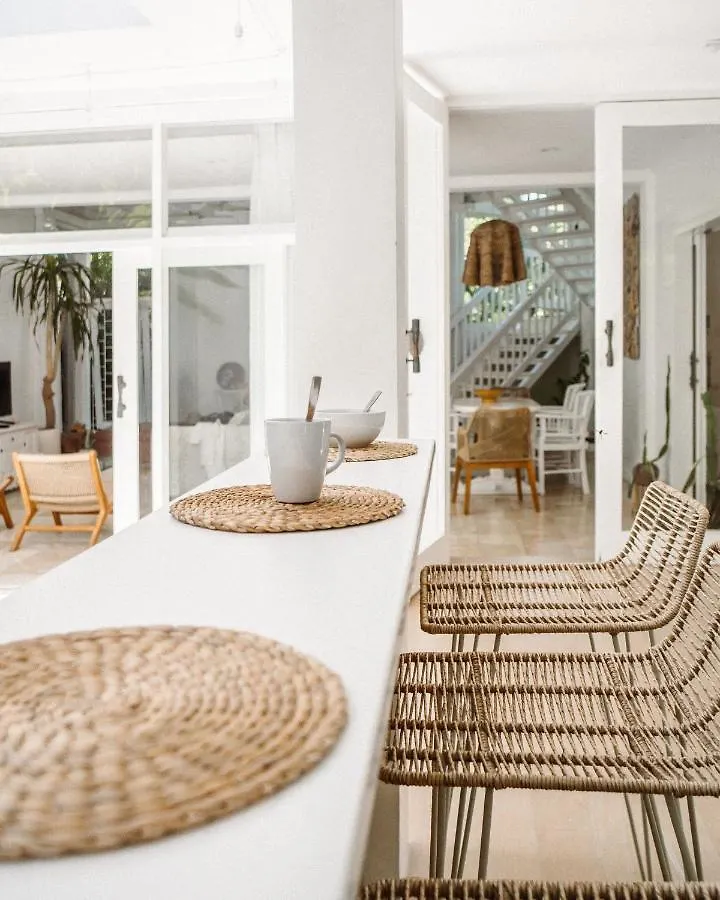 Villa The Hidden Tree Canggu 100 Meter To Beach Indonesia