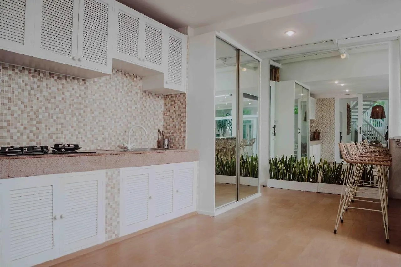 Villa The Hidden Tree Canggu 100 Meter To Beach