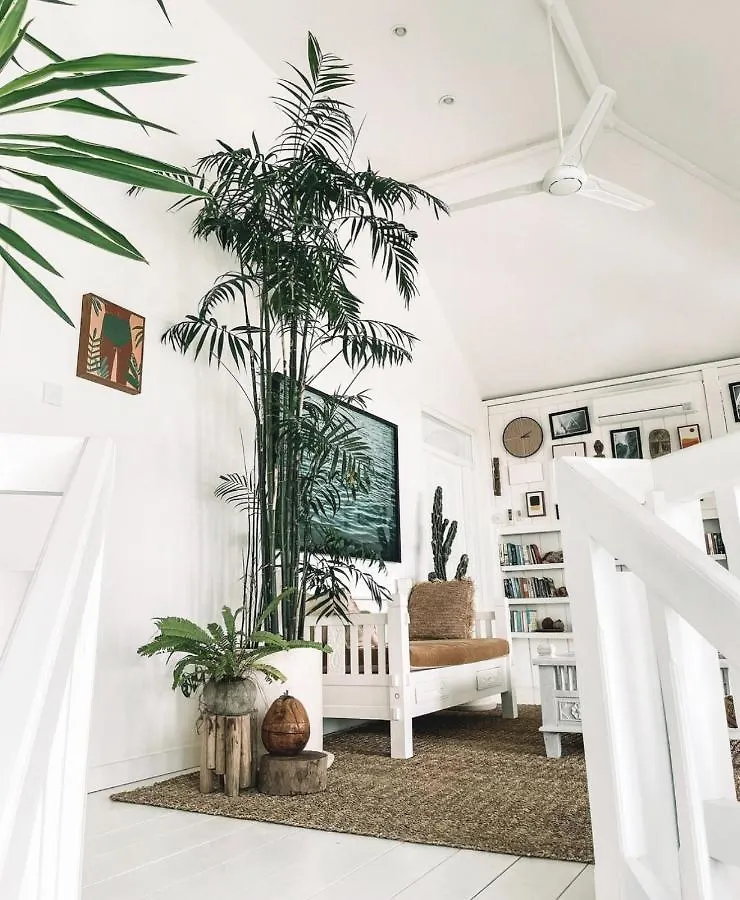 Villa The Hidden Tree Canggu 100 Meter To Beach