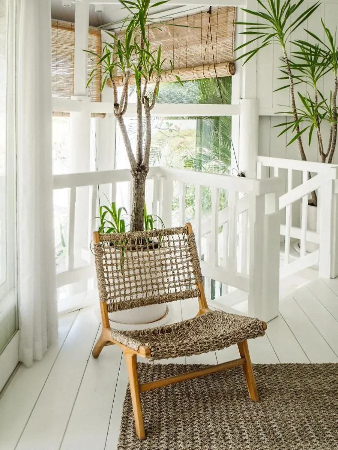 Villa The Hidden Tree Canggu 100 Meter To Beach