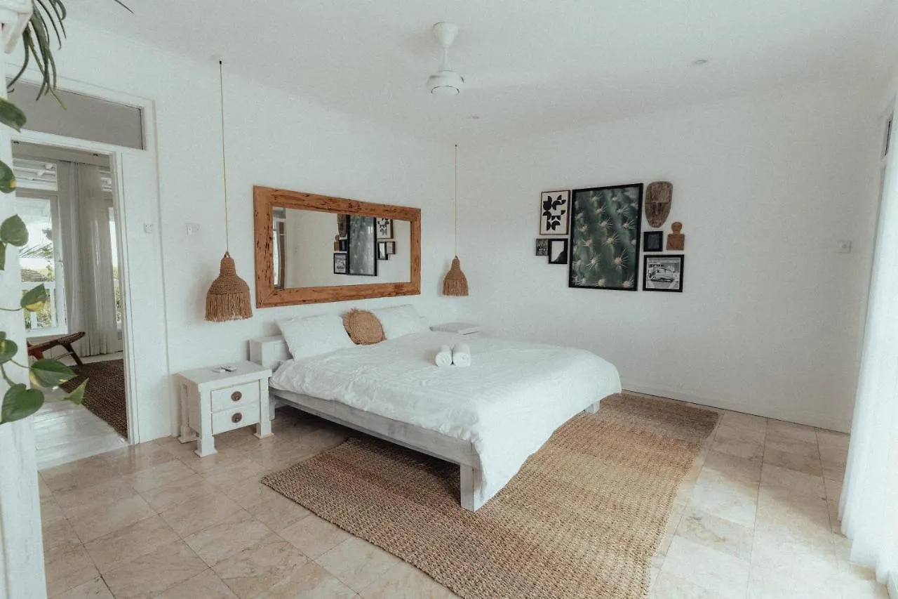 Villa The Hidden Tree Canggu 100 Meter To Beach